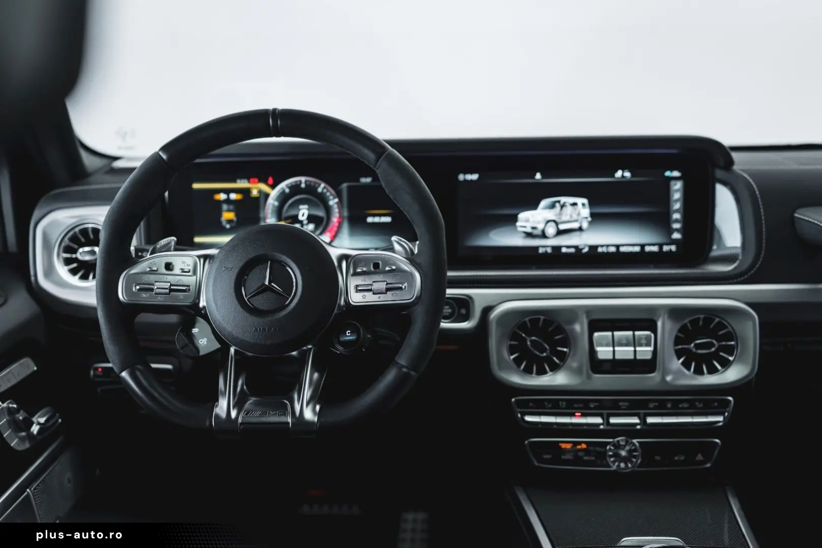 MERCEDES-BENZ G63 AMG  MANUFAKTUR