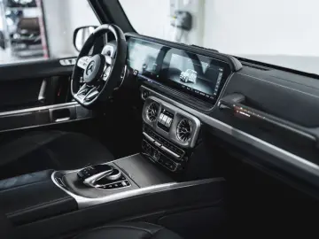 MERCEDES-BENZ G63 AMG  MANUFAKTUR