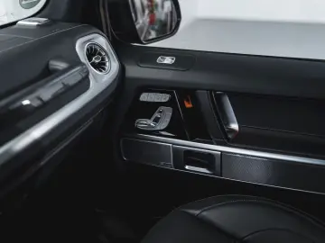 MERCEDES-BENZ G63 AMG  MANUFAKTUR