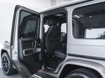 MERCEDES-BENZ G63 AMG  MANUFAKTUR
