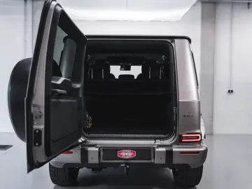 MERCEDES-BENZ G63 AMG  MANUFAKTUR