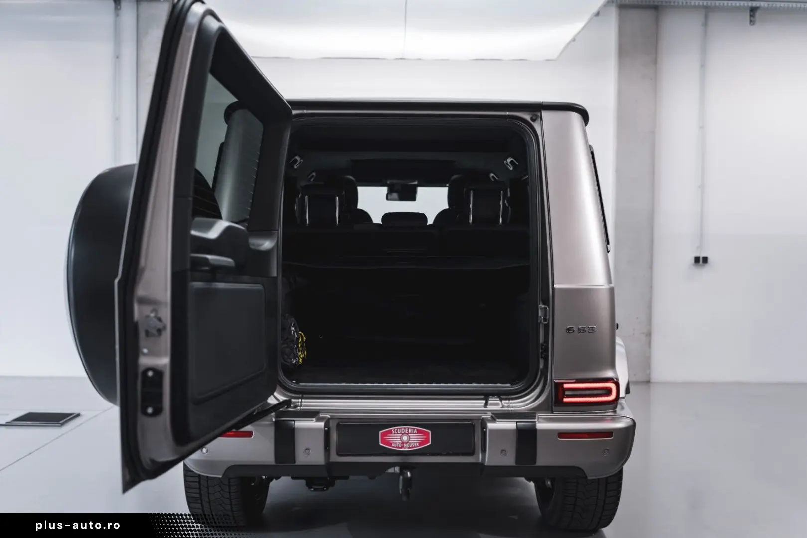 MERCEDES-BENZ G63 AMG  MANUFAKTUR