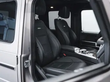 MERCEDES-BENZ G63 AMG  MANUFAKTUR