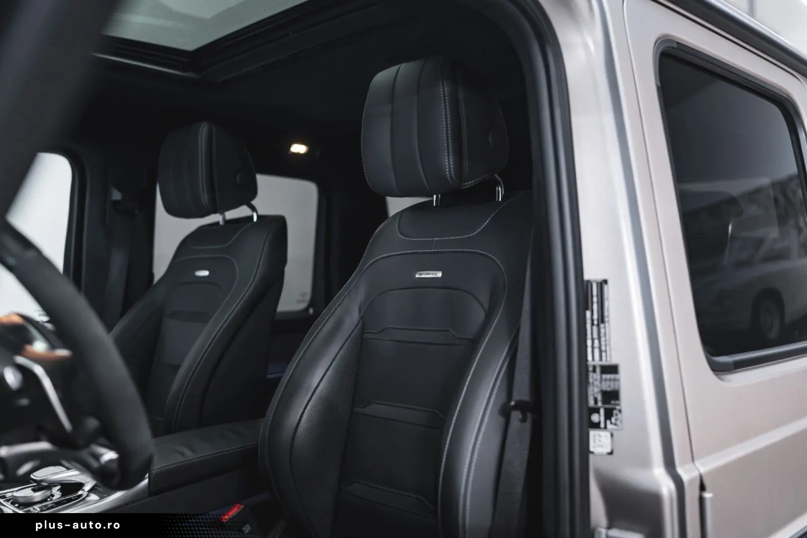 MERCEDES-BENZ G63 AMG  MANUFAKTUR