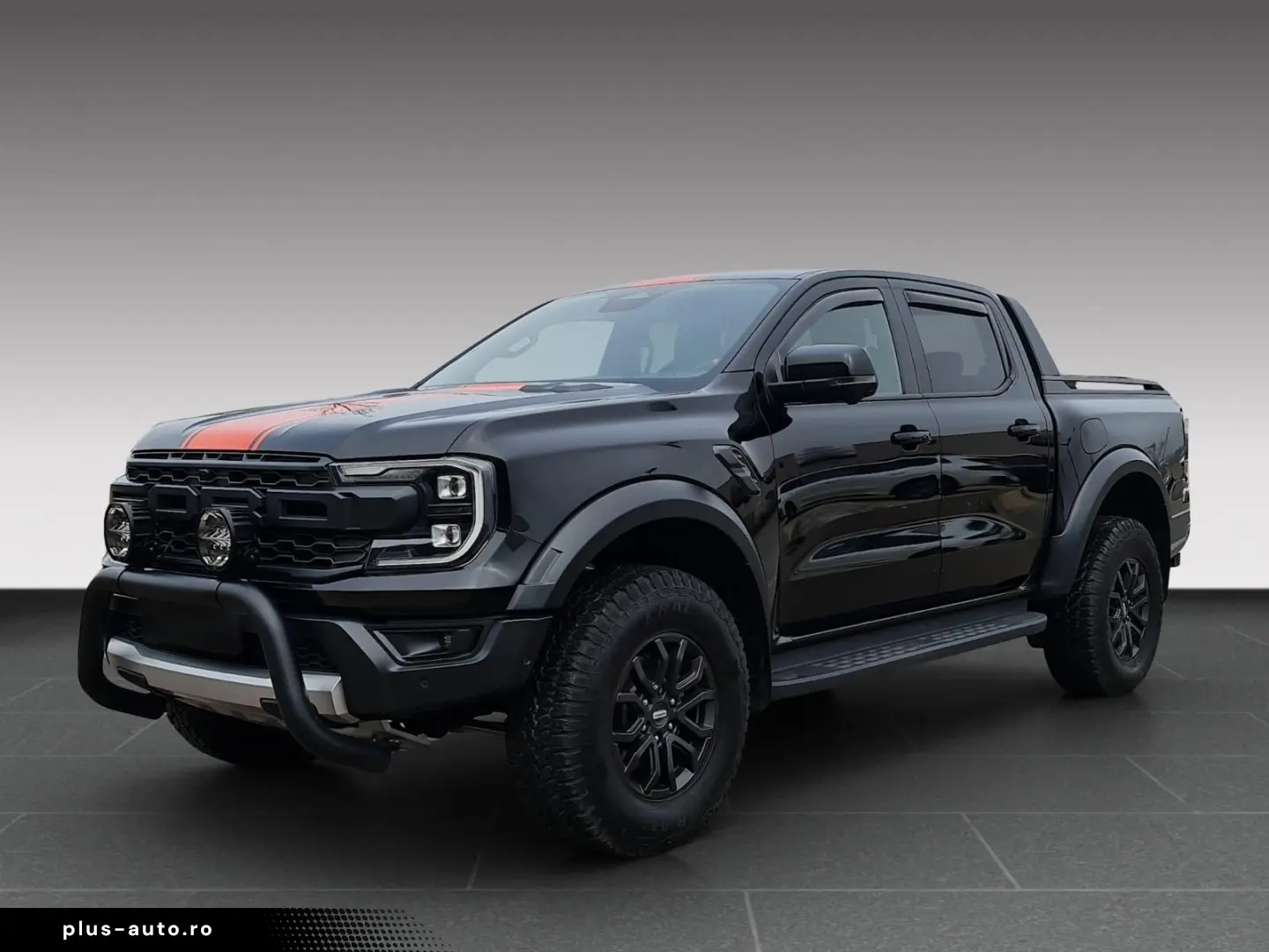 FORD Ranger Raptor e-4WD Doppelkabine   AHK   Dashcam