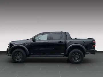 FORD Ranger Raptor e-4WD Doppelkabine   AHK   Dashcam