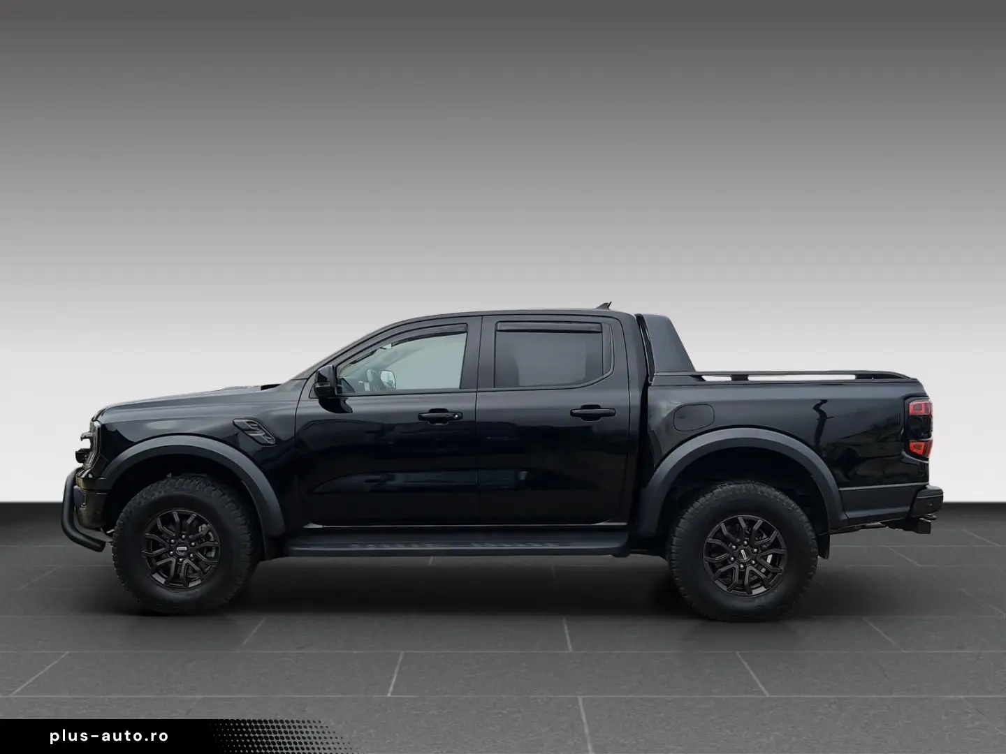 FORD Ranger Raptor e-4WD Doppelkabine   AHK   Dashcam