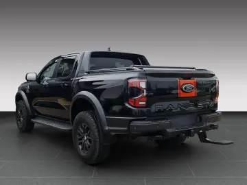 FORD Ranger Raptor e-4WD Doppelkabine   AHK   Dashcam