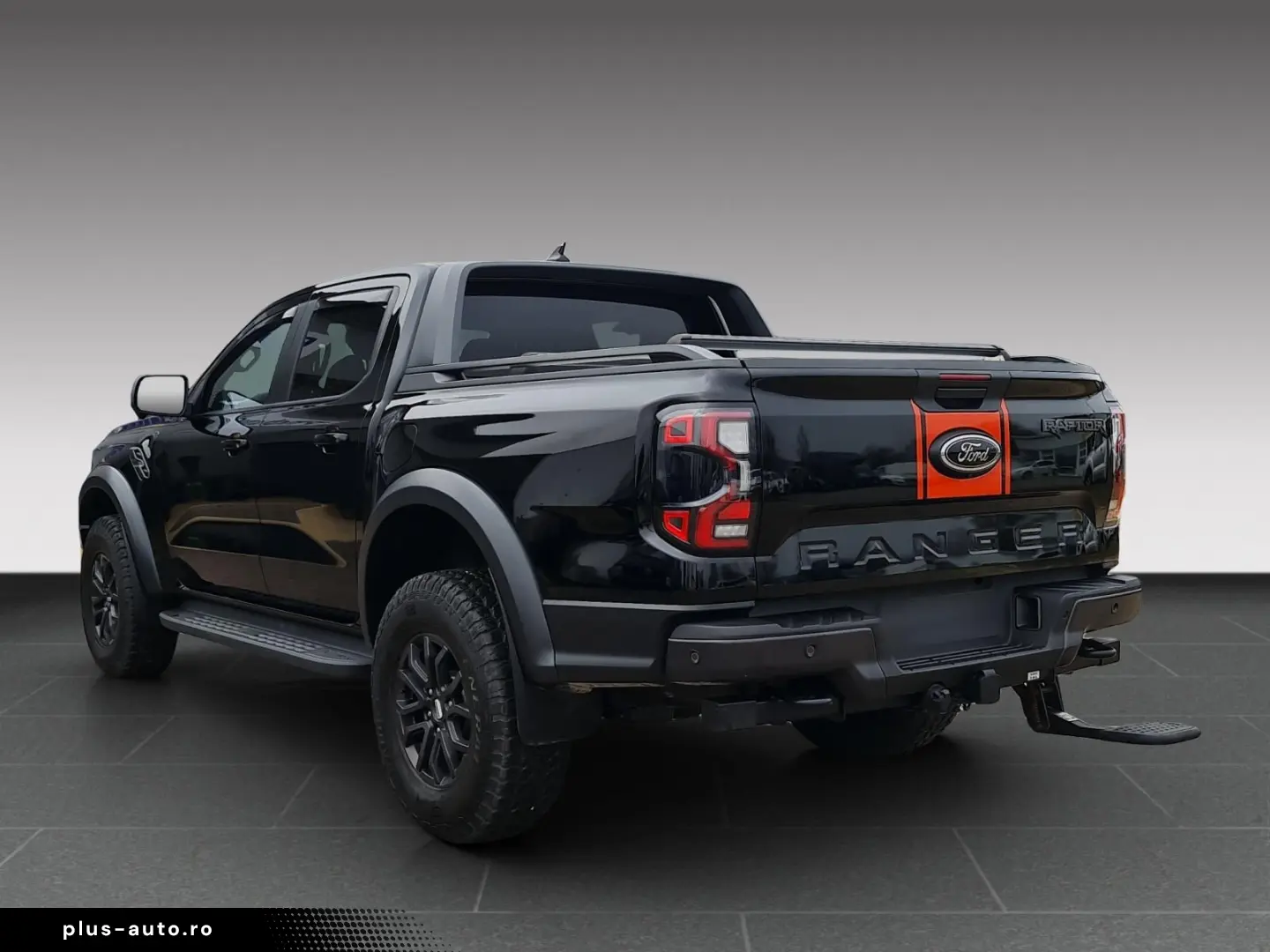 FORD Ranger Raptor e-4WD Doppelkabine   AHK   Dashcam