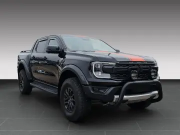 FORD Ranger Raptor e-4WD Doppelkabine   AHK   Dashcam