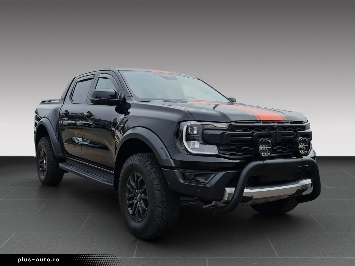 FORD Ranger Raptor e-4WD Doppelkabine   AHK   Dashcam