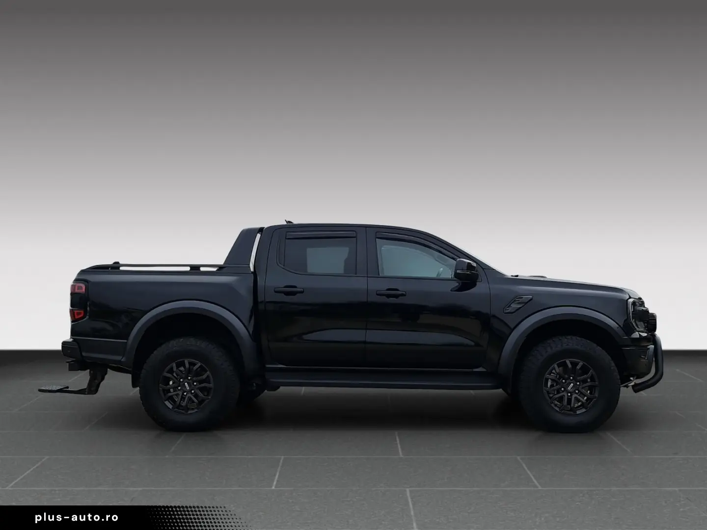 FORD Ranger Raptor e-4WD Doppelkabine   AHK   Dashcam