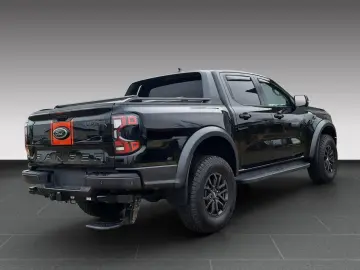 FORD Ranger Raptor e-4WD Doppelkabine   AHK   Dashcam