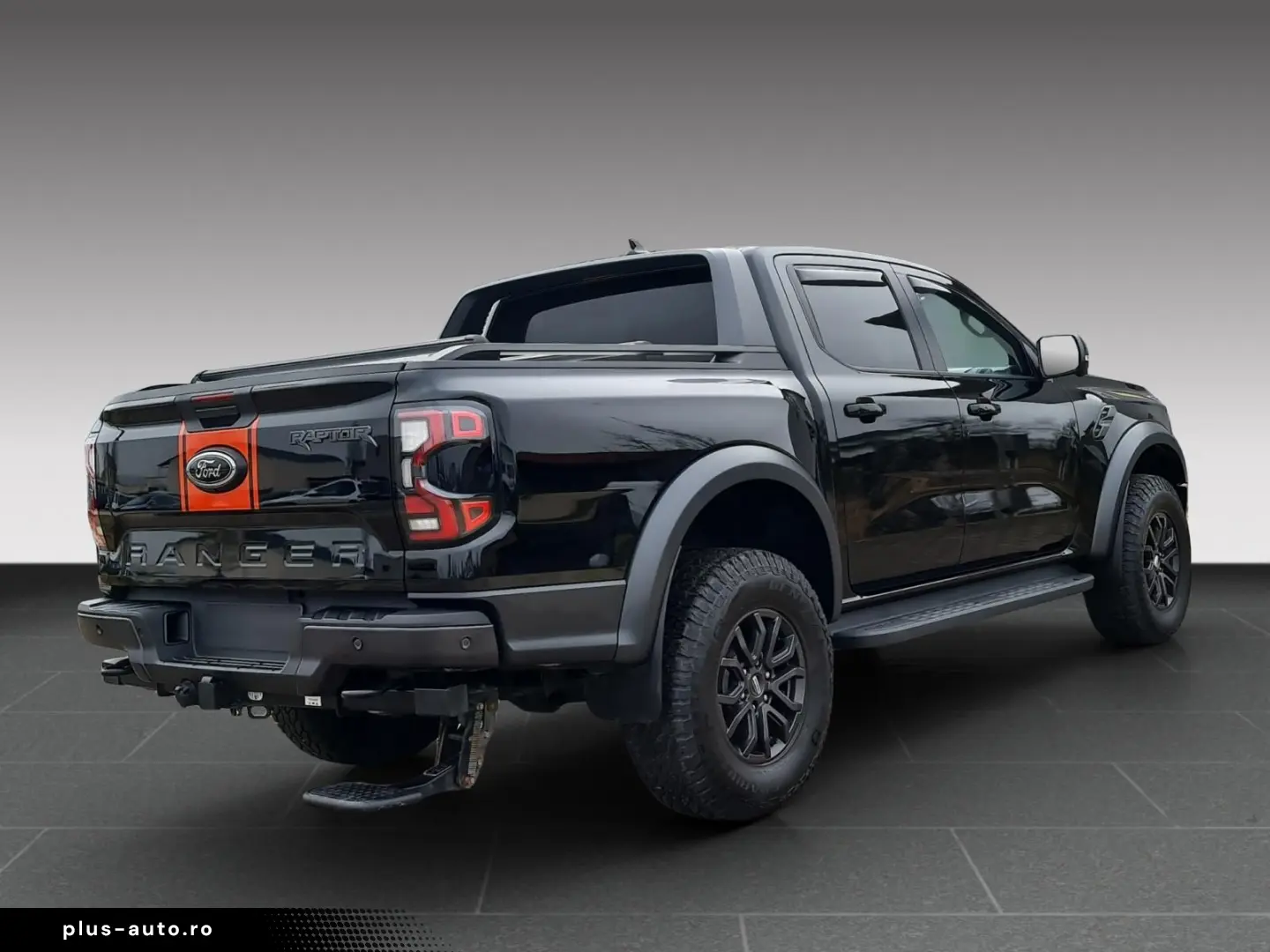 FORD Ranger Raptor e-4WD Doppelkabine   AHK   Dashcam