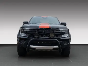 FORD Ranger Raptor e-4WD Doppelkabine   AHK   Dashcam