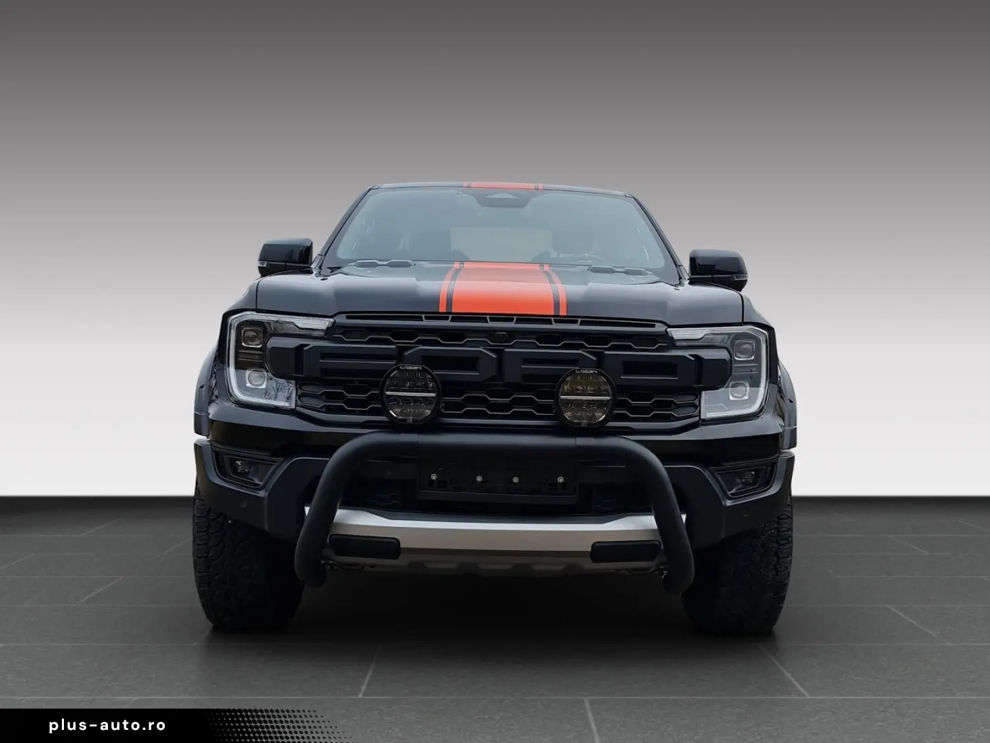 FORD Ranger Raptor e-4WD Doppelkabine   AHK   Dashcam