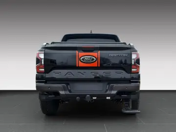 FORD Ranger Raptor e-4WD Doppelkabine   AHK   Dashcam