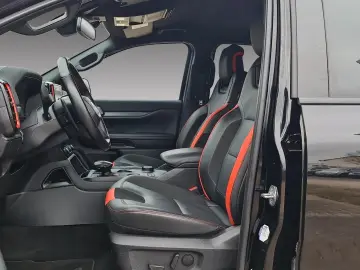 FORD Ranger Raptor e-4WD Doppelkabine   AHK   Dashcam