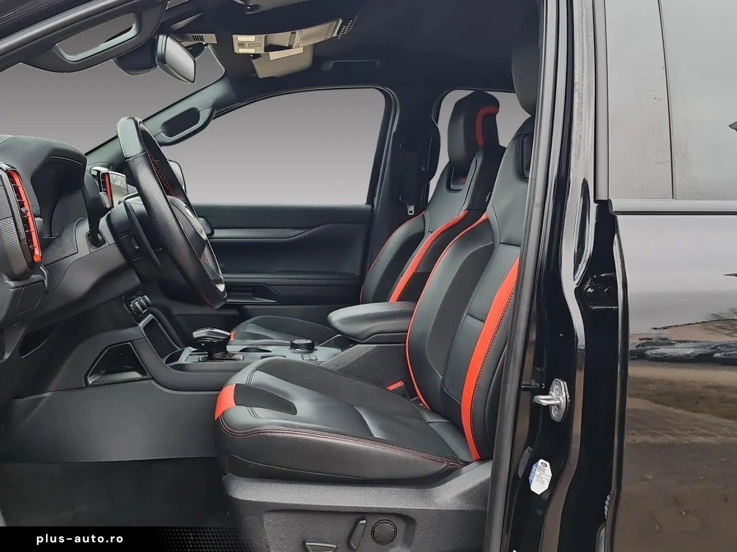 FORD Ranger Raptor e-4WD Doppelkabine   AHK   Dashcam