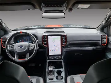 FORD Ranger Raptor e-4WD Doppelkabine   AHK   Dashcam