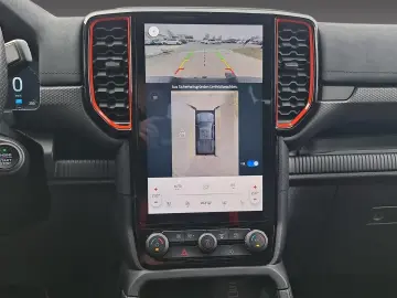 FORD Ranger Raptor e-4WD Doppelkabine   AHK   Dashcam