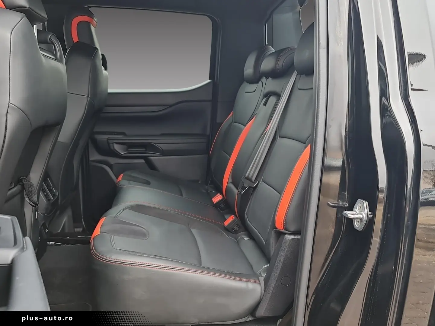 FORD Ranger Raptor e-4WD Doppelkabine   AHK   Dashcam