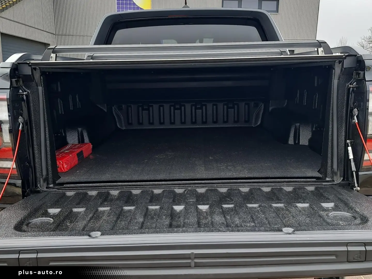 FORD Ranger Raptor e-4WD Doppelkabine   AHK   Dashcam