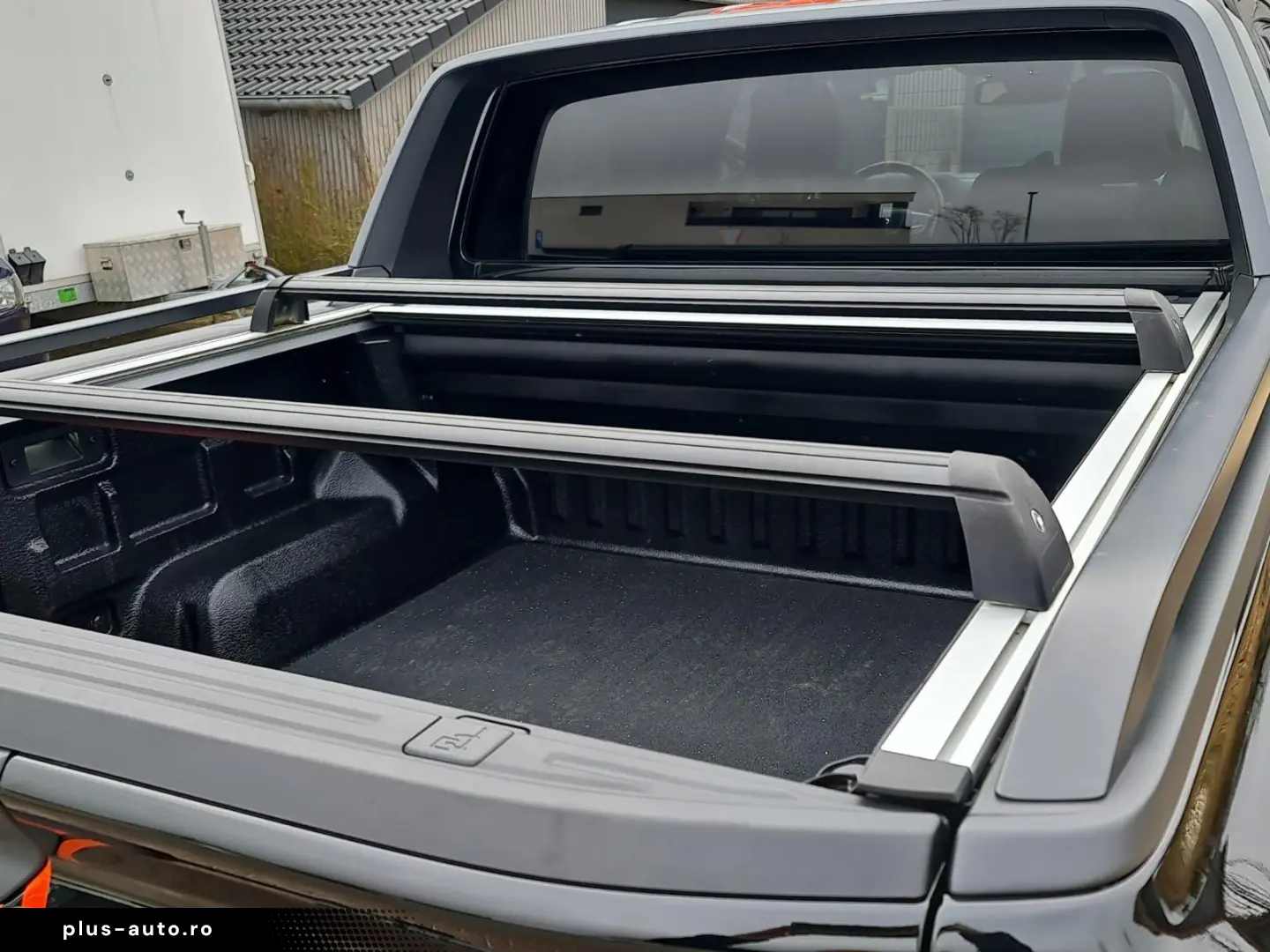 FORD Ranger Raptor e-4WD Doppelkabine   AHK   Dashcam