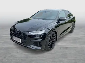 Audi Q8 TFSI E LUFT HUD B&O  23 PANO
