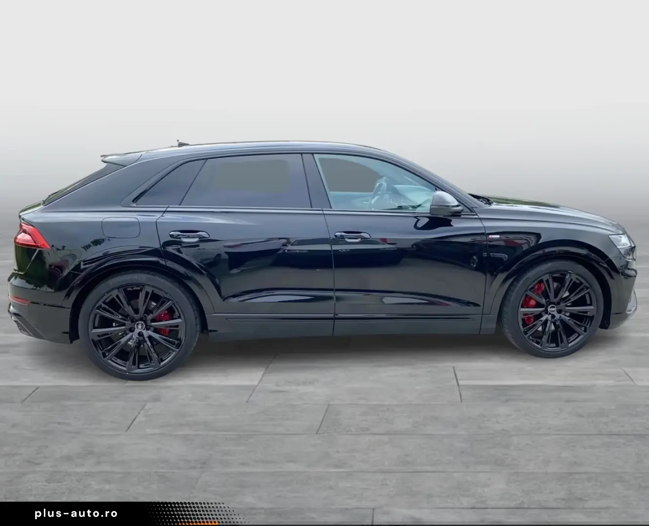 Audi Q8 TFSI E LUFT HUD B&O  23 PANO