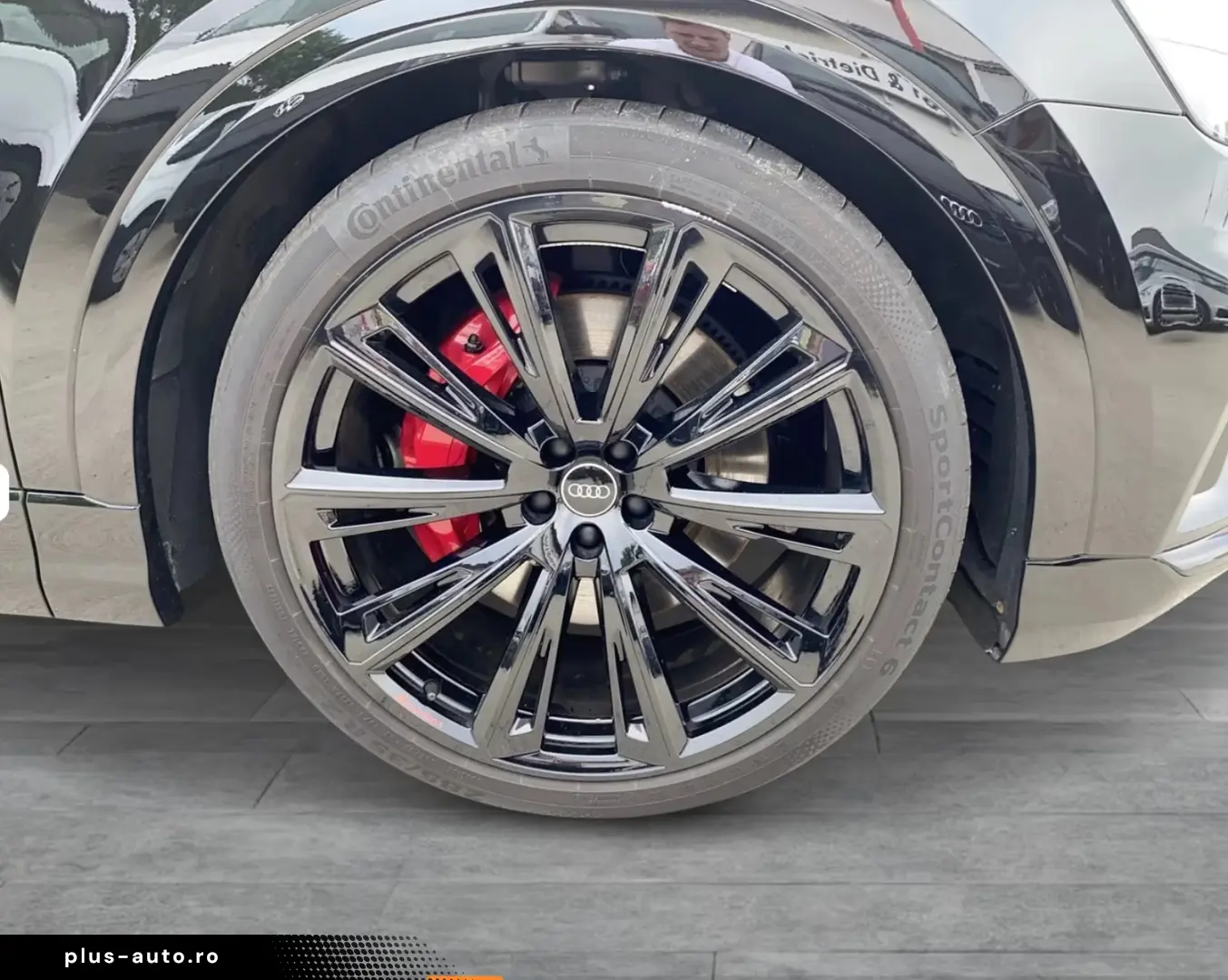 Audi Q8 TFSI E LUFT HUD B&O  23 PANO