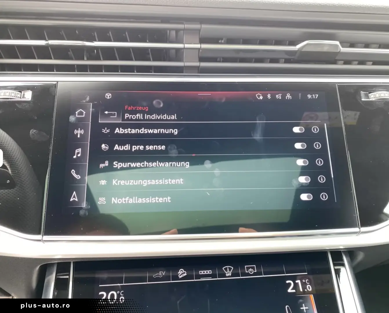 Audi Q8 TFSI E LUFT HUD B&O  23 PANO