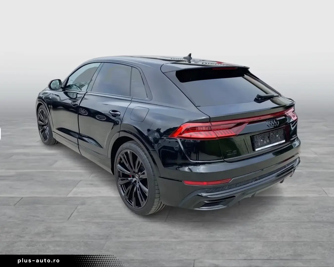Audi Q8 TFSI E LUFT HUD B&O  23 PANO