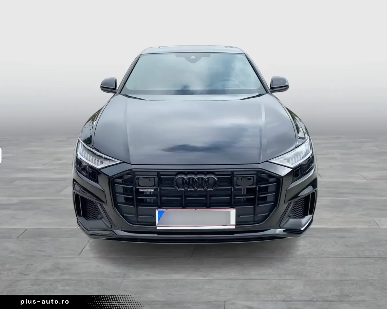 Audi Q8 TFSI E LUFT HUD B&O  23 PANO