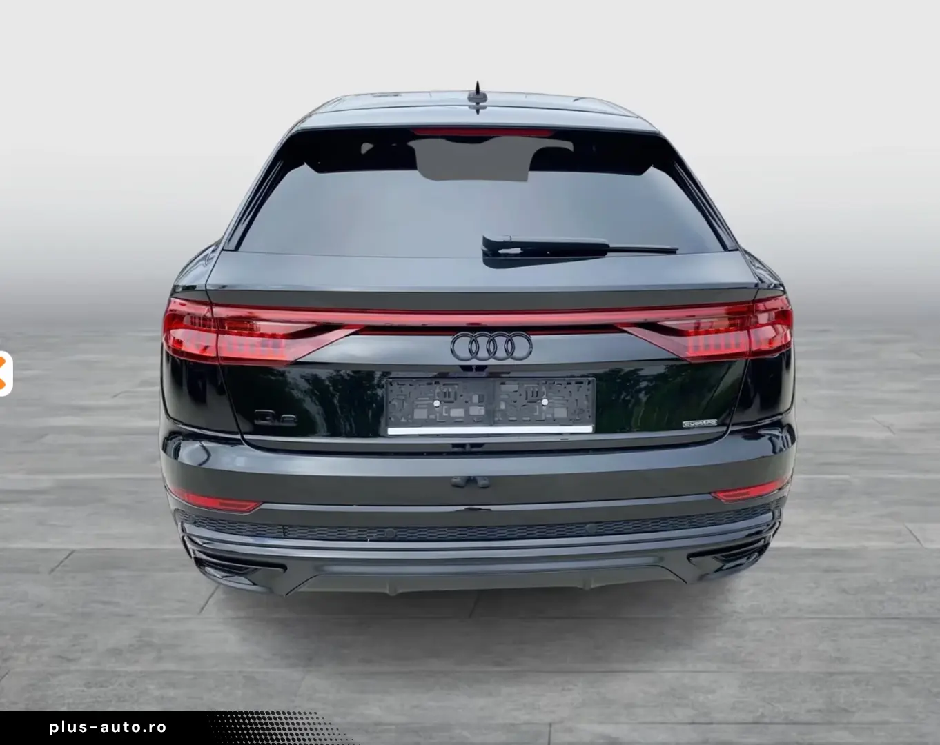 Audi Q8 TFSI E LUFT HUD B&O  23 PANO