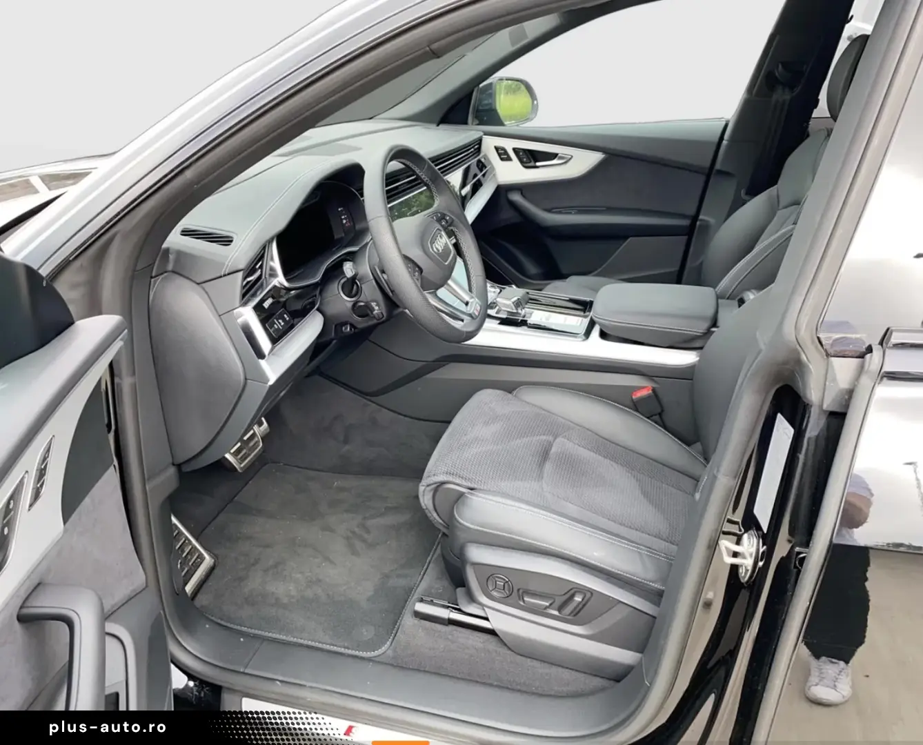 Audi Q8 TFSI E LUFT HUD B&O  23 PANO