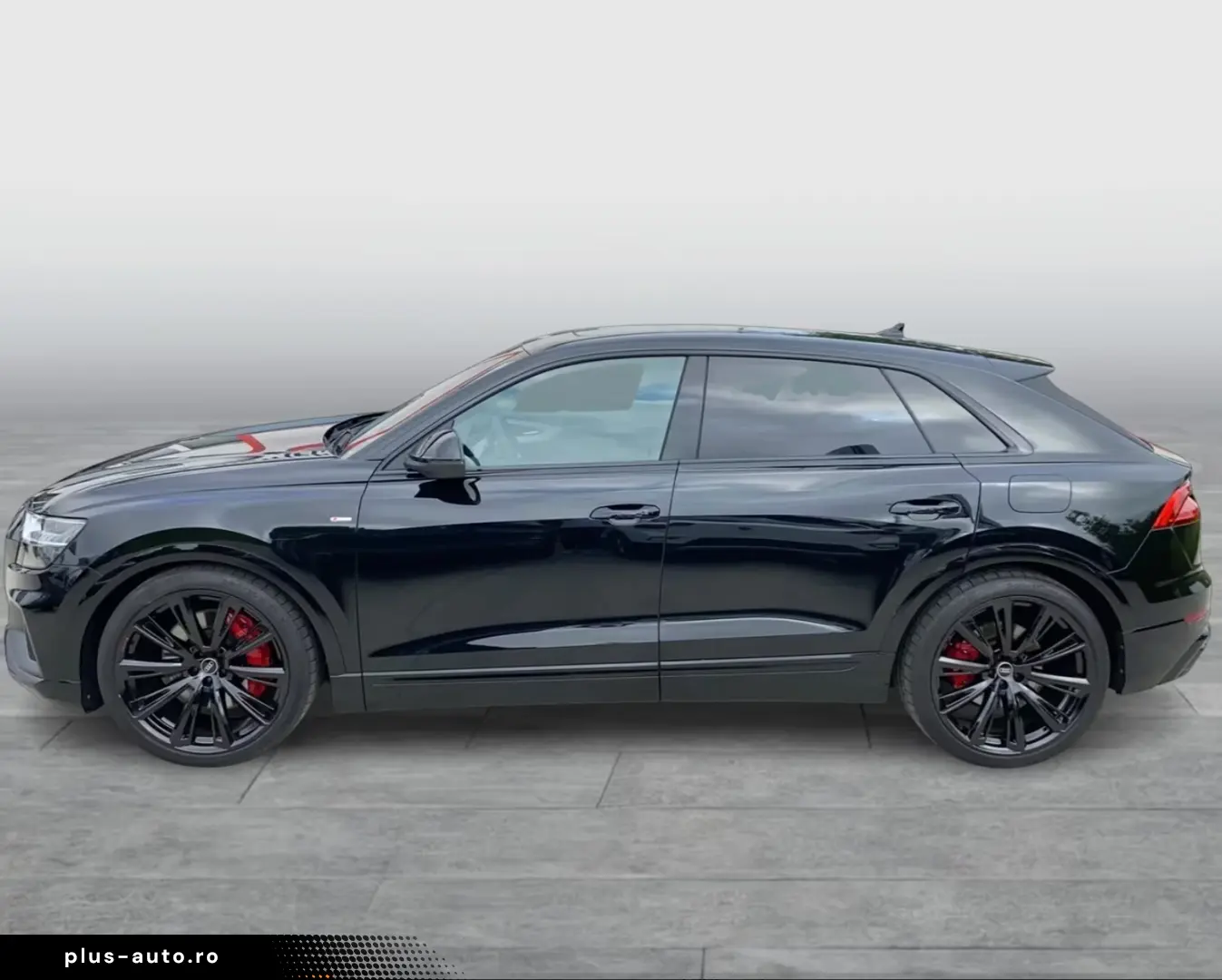 Audi Q8 TFSI E LUFT HUD B&O  23 PANO