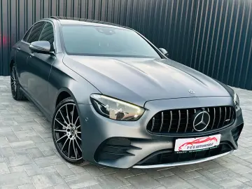 Mercedes 53 AMG E300 Fab.12.2021 2.0 BENZINA 320 Cp Euro 6