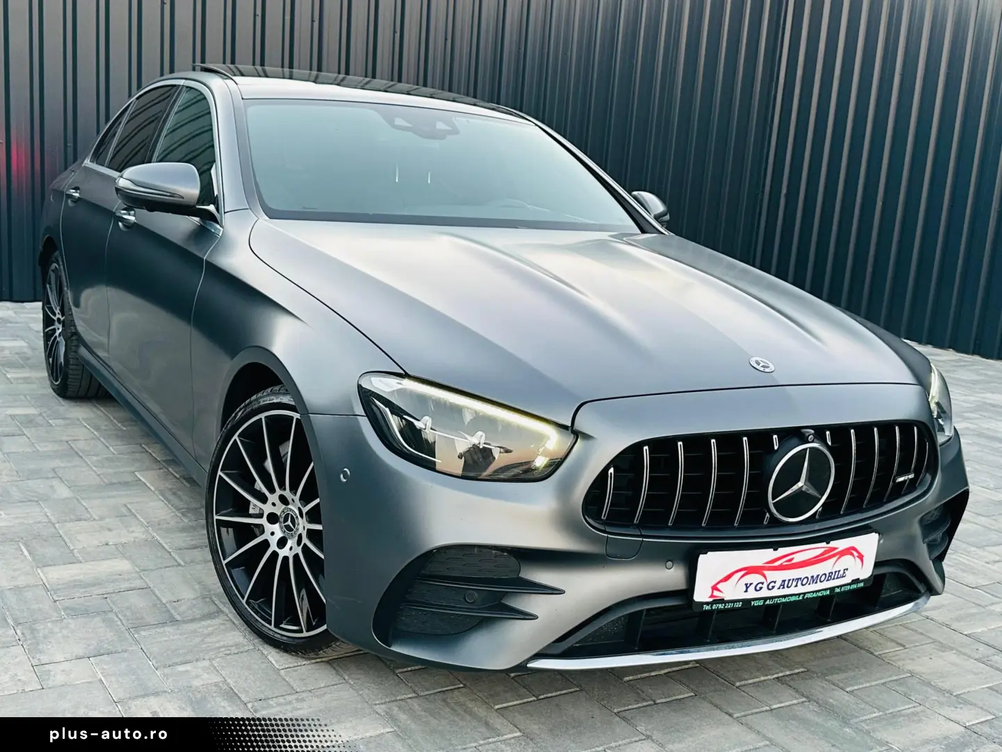 Mercedes 53 AMG E300 Fab.12.2021 2.0 BENZINA 320 Cp Euro 6