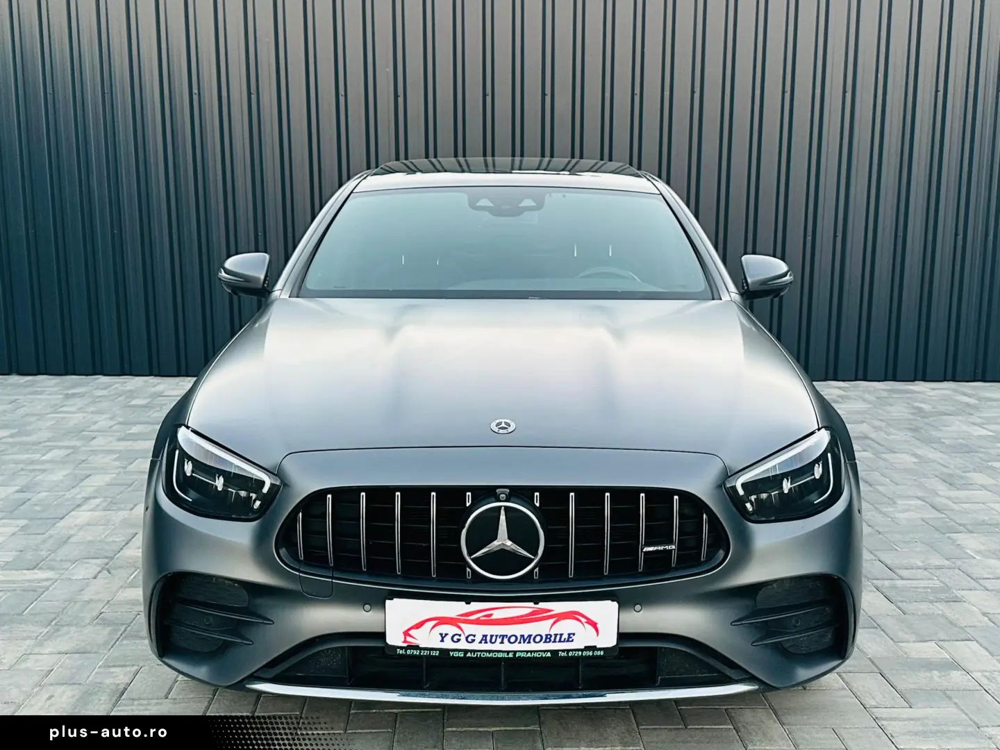 Mercedes 53 AMG E300 Fab.12.2021 2.0 BENZINA 320 Cp Euro 6