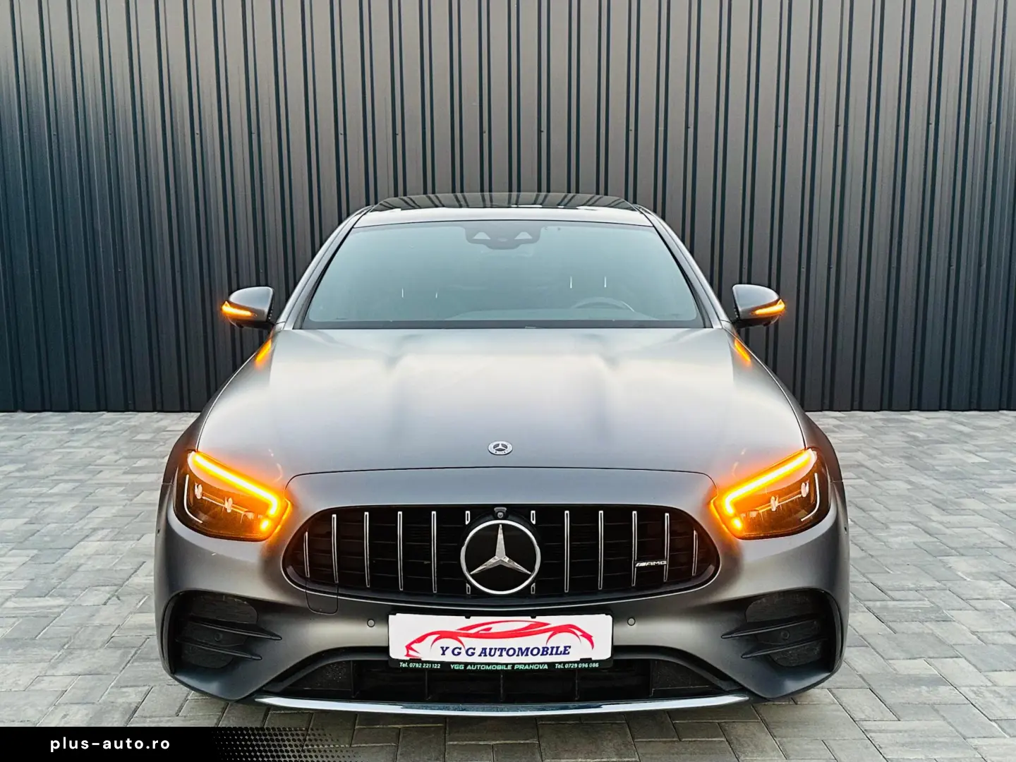 Mercedes 53 AMG E300 Fab.12.2021 2.0 BENZINA 320 Cp Euro 6