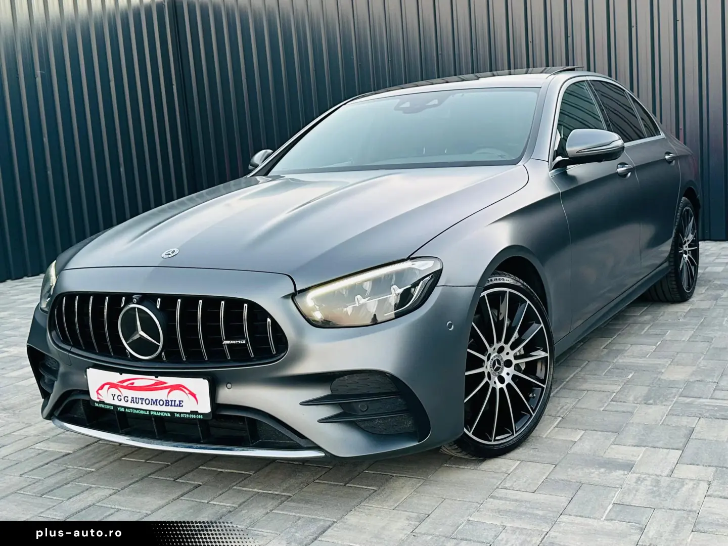 Mercedes 53 AMG E300 Fab.12.2021 2.0 BENZINA 320 Cp Euro 6