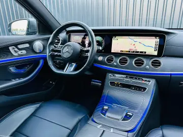 Mercedes 53 AMG E300 Fab.12.2021 2.0 BENZINA 320 Cp Euro 6