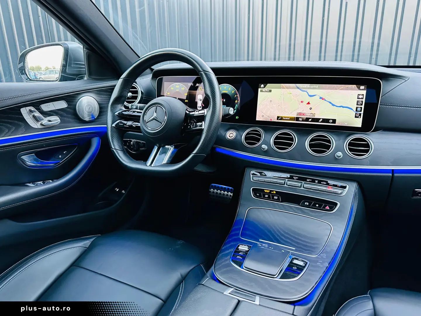 Mercedes 53 AMG E300 Fab.12.2021 2.0 BENZINA 320 Cp Euro 6