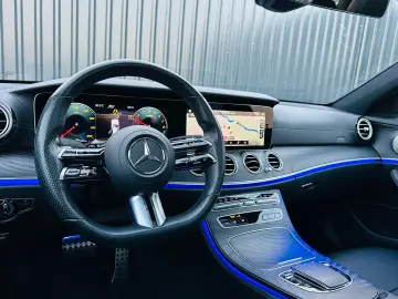 Mercedes 53 AMG E300 Fab.12.2021 2.0 BENZINA 320 Cp Euro 6