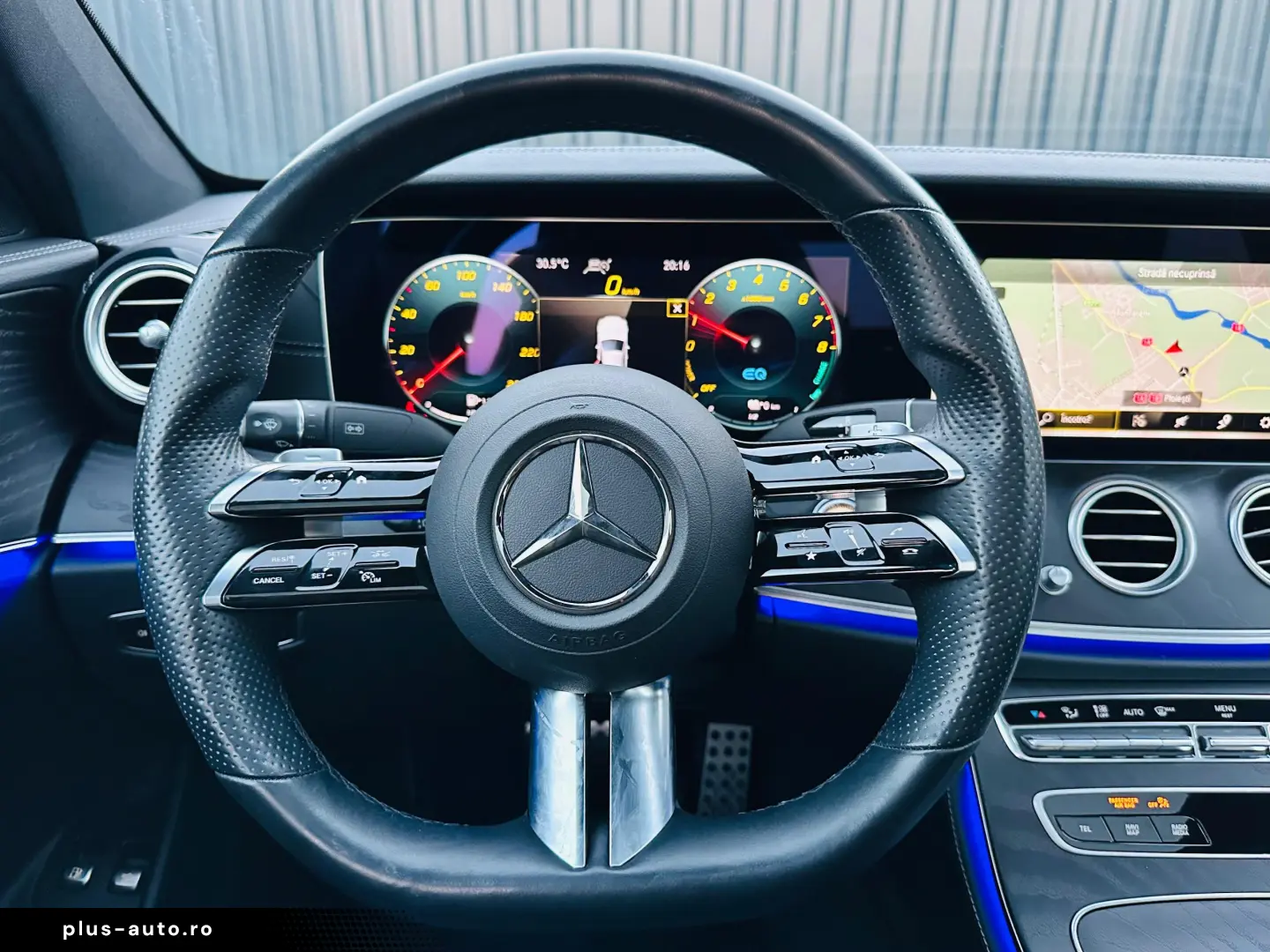 Mercedes 53 AMG E300 Fab.12.2021 2.0 BENZINA 320 Cp Euro 6