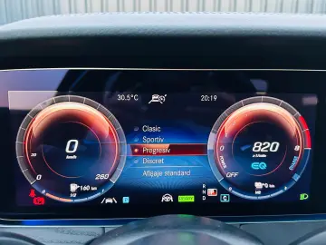 Mercedes 53 AMG E300 Fab.12.2021 2.0 BENZINA 320 Cp Euro 6