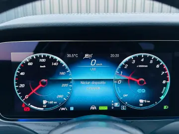 Mercedes 53 AMG E300 Fab.12.2021 2.0 BENZINA 320 Cp Euro 6