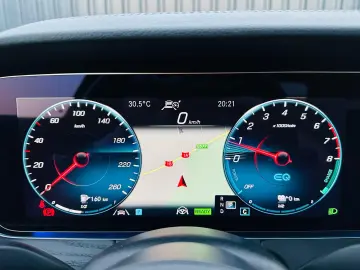 Mercedes 53 AMG E300 Fab.12.2021 2.0 BENZINA 320 Cp Euro 6