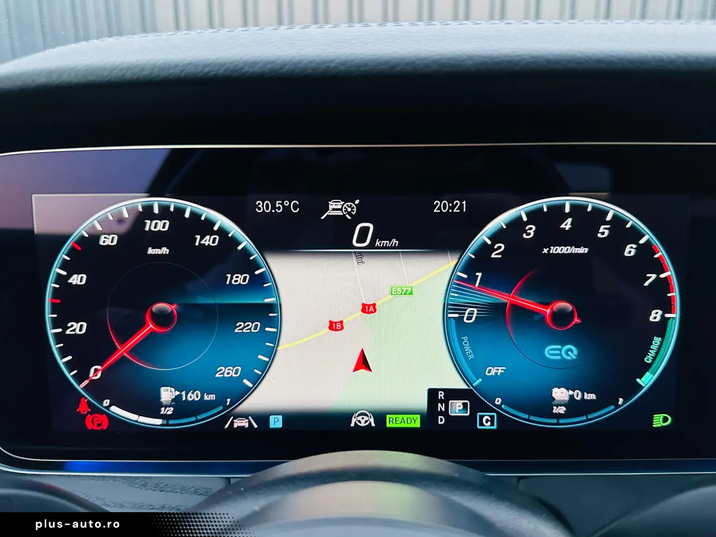 Mercedes 53 AMG E300 Fab.12.2021 2.0 BENZINA 320 Cp Euro 6